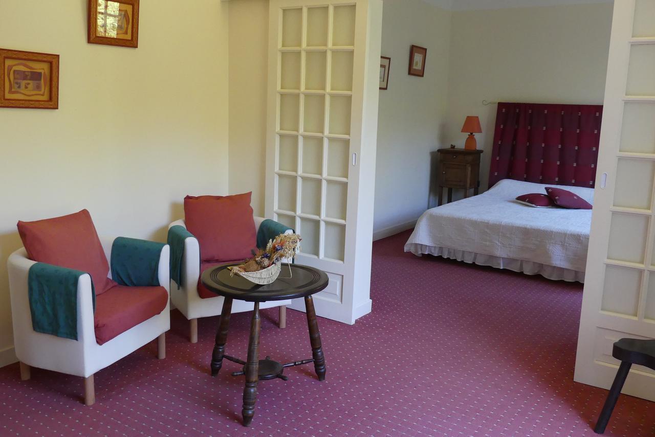 Chambres D'Hotes Haitz Ondo Hasparren Eksteriør billede