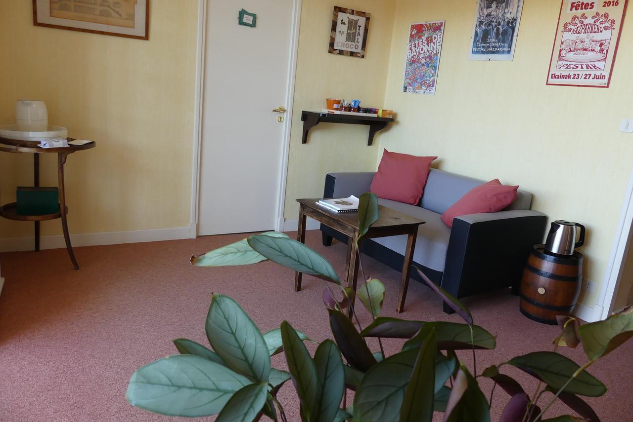 Chambres D'Hotes Haitz Ondo Hasparren Eksteriør billede